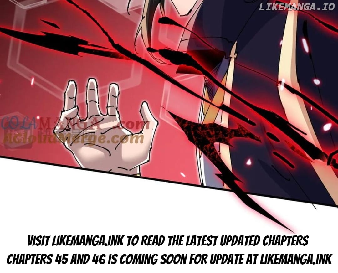 My Empress Apprentice is Becoming Evil Chapter 44 - page 53